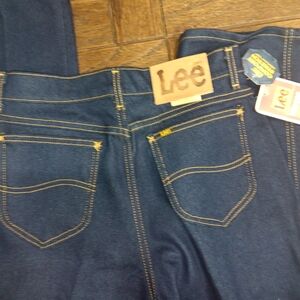 Lee Women's Blue Jeans